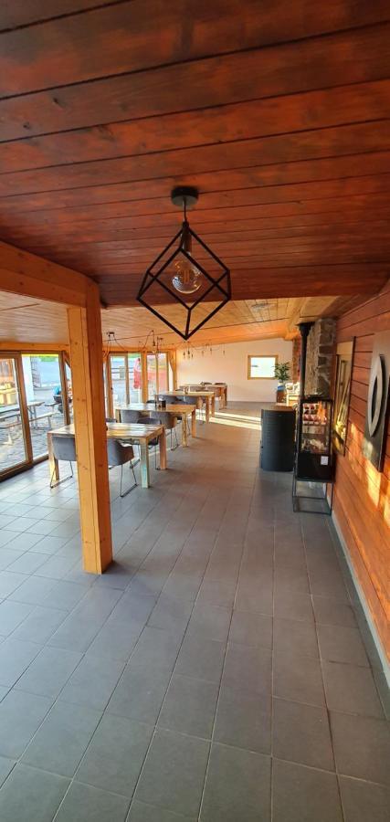 Katerina Restaurant A Penzion Rozvadov Kültér fotó