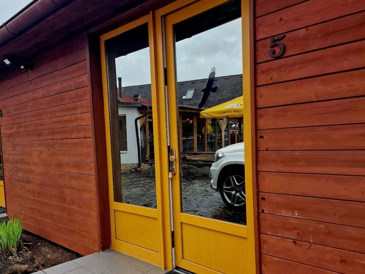 Katerina Restaurant A Penzion Rozvadov Kültér fotó